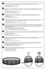 Preview for 6 page of Bestway Fast Set 57416 Owner'S Manual