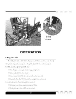 Preview for 36 page of Bestway Field Pro II 1000 Operator'S Manual