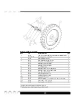 Preview for 89 page of Bestway Field Pro II 1000 Operator'S Manual