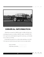 Preview for 2 page of Bestway field-pro IV 1600 Operator'S Manual