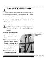 Preview for 14 page of Bestway field-pro IV 1600 Operator'S Manual