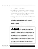 Preview for 15 page of Bestway field-pro IV 1600 Operator'S Manual