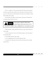 Preview for 58 page of Bestway field-pro IV 1600 Operator'S Manual