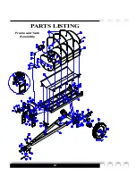 Preview for 62 page of Bestway field-pro IV 1600 Operator'S Manual