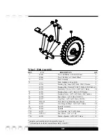 Preview for 81 page of Bestway field-pro IV 1600 Operator'S Manual