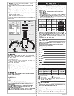 Preview for 3 page of Bestway FlowClear 58117 Owner'S Manual