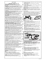 Preview for 8 page of Bestway FlowClear 58117 Owner'S Manual