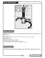 Preview for 5 page of Bestway FlowClear 58121 Owner'S Manual