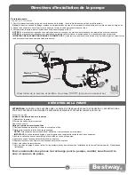 Предварительный просмотр 8 страницы Bestway FlowClear 58121 Owner'S Manual