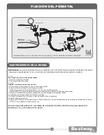 Предварительный просмотр 12 страницы Bestway FlowClear 58121 Owner'S Manual