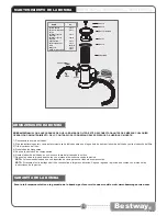 Preview for 13 page of Bestway FlowClear 58121 Owner'S Manual