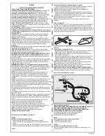 Предварительный просмотр 6 страницы Bestway FlowClear 58122 Owner'S Manual