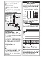 Предварительный просмотр 7 страницы Bestway FlowClear 58122 Owner'S Manual