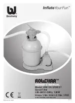 Bestway FlowClear 58126 Owner'S Manual предпросмотр