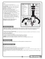 Preview for 9 page of Bestway FlowClear 58148 Owner'S Manual