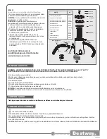 Preview for 13 page of Bestway FlowClear 58148 Owner'S Manual