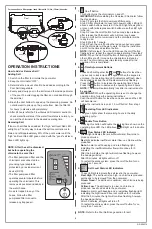 Предварительный просмотр 5 страницы Bestway Flowclear 58215 Owner'S Manual