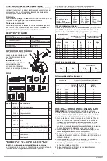 Preview for 11 page of Bestway Flowclear 58215 Owner'S Manual