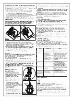 Preview for 26 page of Bestway Flowclear 58216 Owner'S Manual