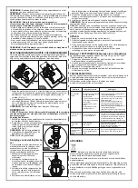 Preview for 31 page of Bestway Flowclear 58216 Owner'S Manual