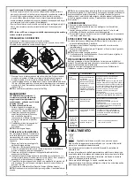 Preview for 36 page of Bestway Flowclear 58216 Owner'S Manual