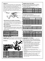 Preview for 49 page of Bestway Flowclear 58216 Owner'S Manual