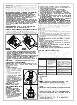 Preview for 51 page of Bestway Flowclear 58216 Owner'S Manual