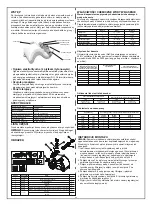 Preview for 54 page of Bestway Flowclear 58216 Owner'S Manual