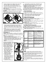 Preview for 56 page of Bestway Flowclear 58216 Owner'S Manual