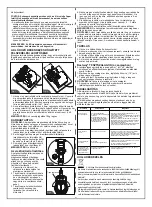 Preview for 61 page of Bestway Flowclear 58216 Owner'S Manual