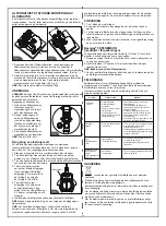 Preview for 66 page of Bestway Flowclear 58216 Owner'S Manual