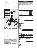 Предварительный просмотр 3 страницы Bestway FlowClear 58221 Owner'S Manual