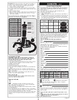 Предварительный просмотр 5 страницы Bestway FlowClear 58221 Owner'S Manual