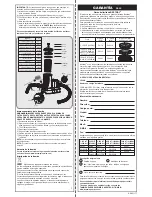 Preview for 7 page of Bestway FlowClear 58221 Owner'S Manual