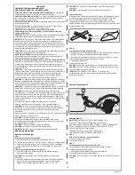 Предварительный просмотр 10 страницы Bestway FlowClear 58221 Owner'S Manual