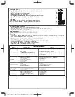 Preview for 9 page of Bestway Flowclear 58367E Owner'S Manual