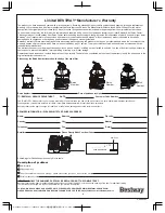 Preview for 10 page of Bestway Flowclear 58367E Owner'S Manual