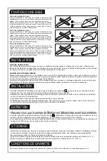 Preview for 17 page of Bestway FlowClear 58383 Owner'S Manual