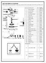 Предварительный просмотр 4 страницы Bestway Flowclear 58397 Owner'S Manual