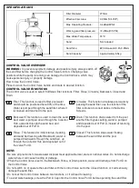 Предварительный просмотр 5 страницы Bestway Flowclear 58397 Owner'S Manual