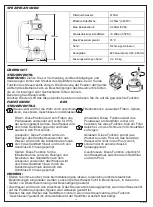 Предварительный просмотр 35 страницы Bestway Flowclear 58397 Owner'S Manual