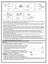 Предварительный просмотр 38 страницы Bestway Flowclear 58397 Owner'S Manual