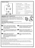 Предварительный просмотр 46 страницы Bestway Flowclear 58397 Owner'S Manual