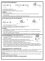 Предварительный просмотр 47 страницы Bestway Flowclear 58397 Owner'S Manual