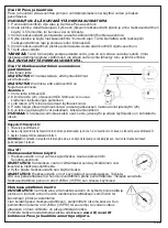 Предварительный просмотр 49 страницы Bestway Flowclear 58397 Owner'S Manual