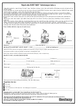 Предварительный просмотр 51 страницы Bestway Flowclear 58397 Owner'S Manual