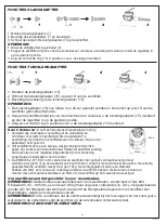 Предварительный просмотр 57 страницы Bestway Flowclear 58397 Owner'S Manual