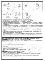 Предварительный просмотр 58 страницы Bestway Flowclear 58397 Owner'S Manual