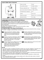 Предварительный просмотр 66 страницы Bestway Flowclear 58397 Owner'S Manual