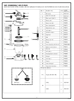 Предварительный просмотр 75 страницы Bestway Flowclear 58397 Owner'S Manual